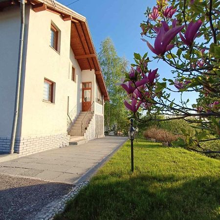 Holiday Home Green Sarajevo Exteriör bild